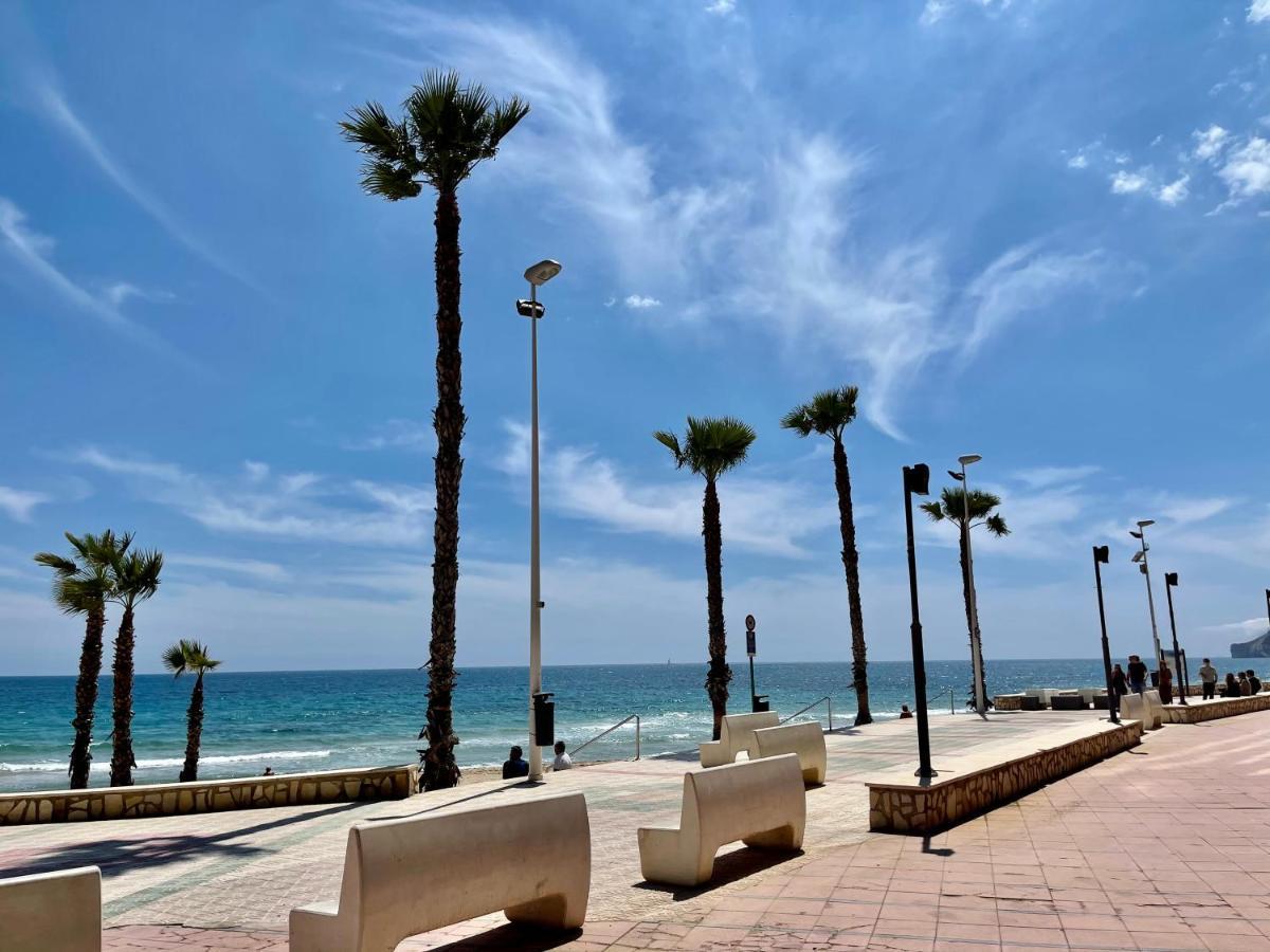 Colibri Comodo, Bonito, Centrico Calpe Zewnętrze zdjęcie