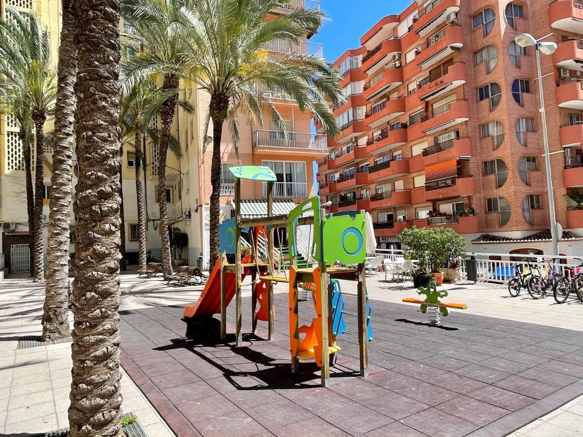 Colibri Comodo, Bonito, Centrico Calpe Zewnętrze zdjęcie